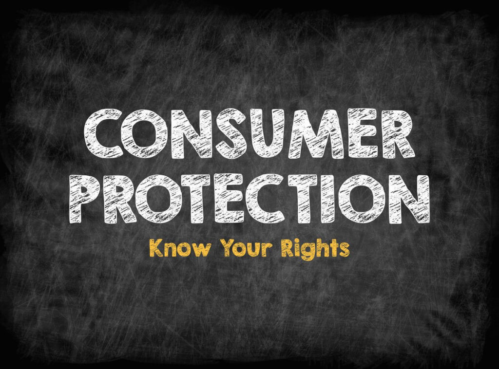 Consumer Legal Rights Protection Los Angeles -Consumer Counsel Group